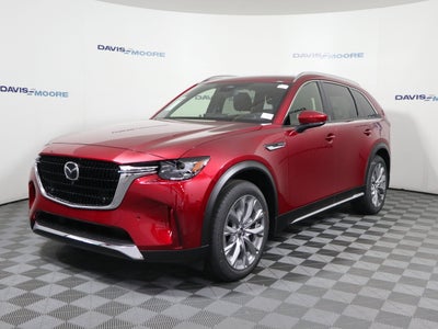2026 Mazda Mazda CX-90 3.3 Turbo Premium Plus AWD