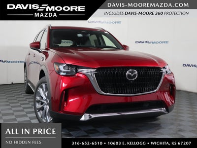 2026 Mazda Mazda CX-90 3.3 Turbo Premium Plus AWD