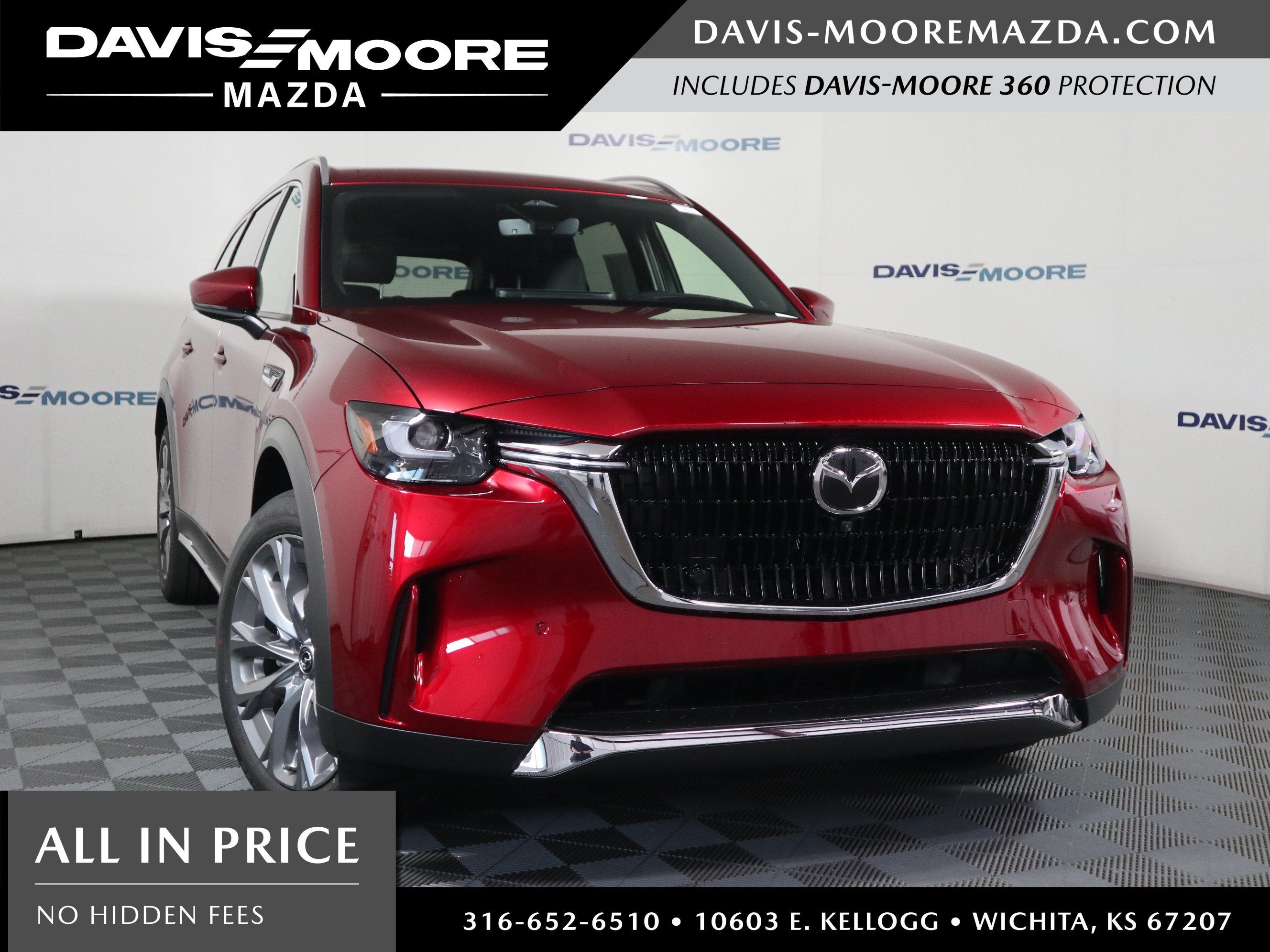 2026 Mazda Mazda CX-90 3.3 Turbo Premium Plus AWD