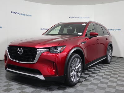 2026 Mazda Mazda CX-90 3.3 Turbo Premium Plus AWD
