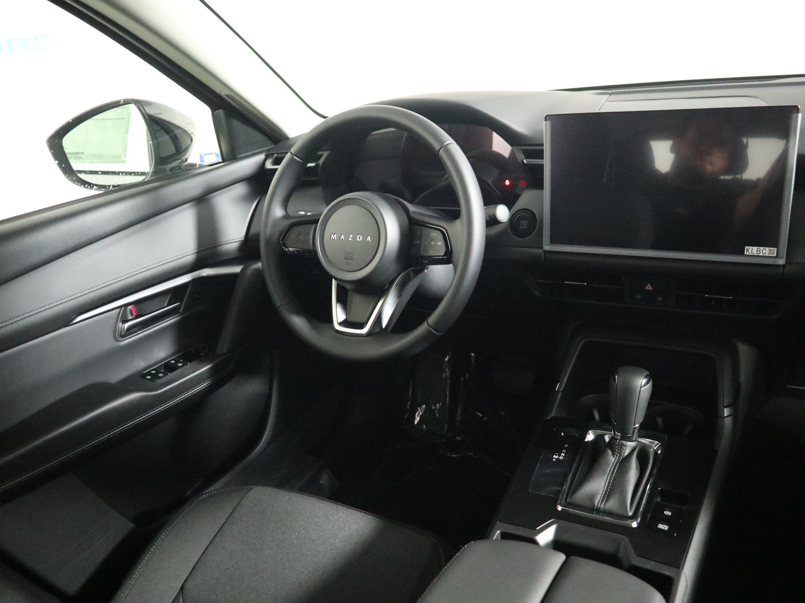 2026 Mazda Mazda CX-5 2.5 S AWD