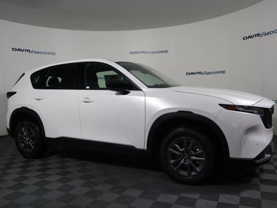 2026 Mazda Mazda CX-5 2.5 S AWD