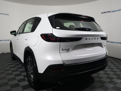 2026 Mazda Mazda CX-5 2.5 S AWD