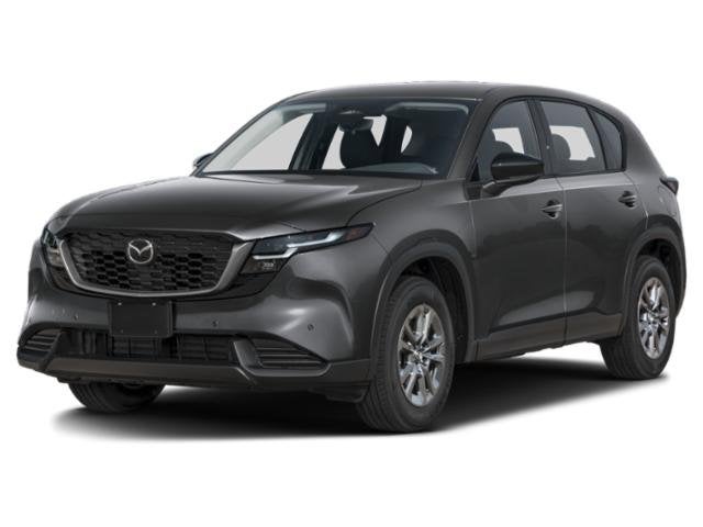 2026 Mazda Mazda CX-5 2.5 S AWD