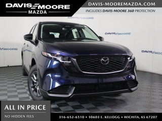 2026 Mazda Mazda CX-5 2.5 S AWD