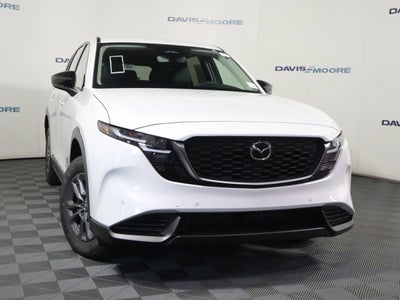 2026 Mazda Mazda CX-5 2.5 S Select AWD
