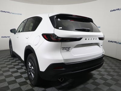 2026 Mazda Mazda CX-5 2.5 S Select AWD
