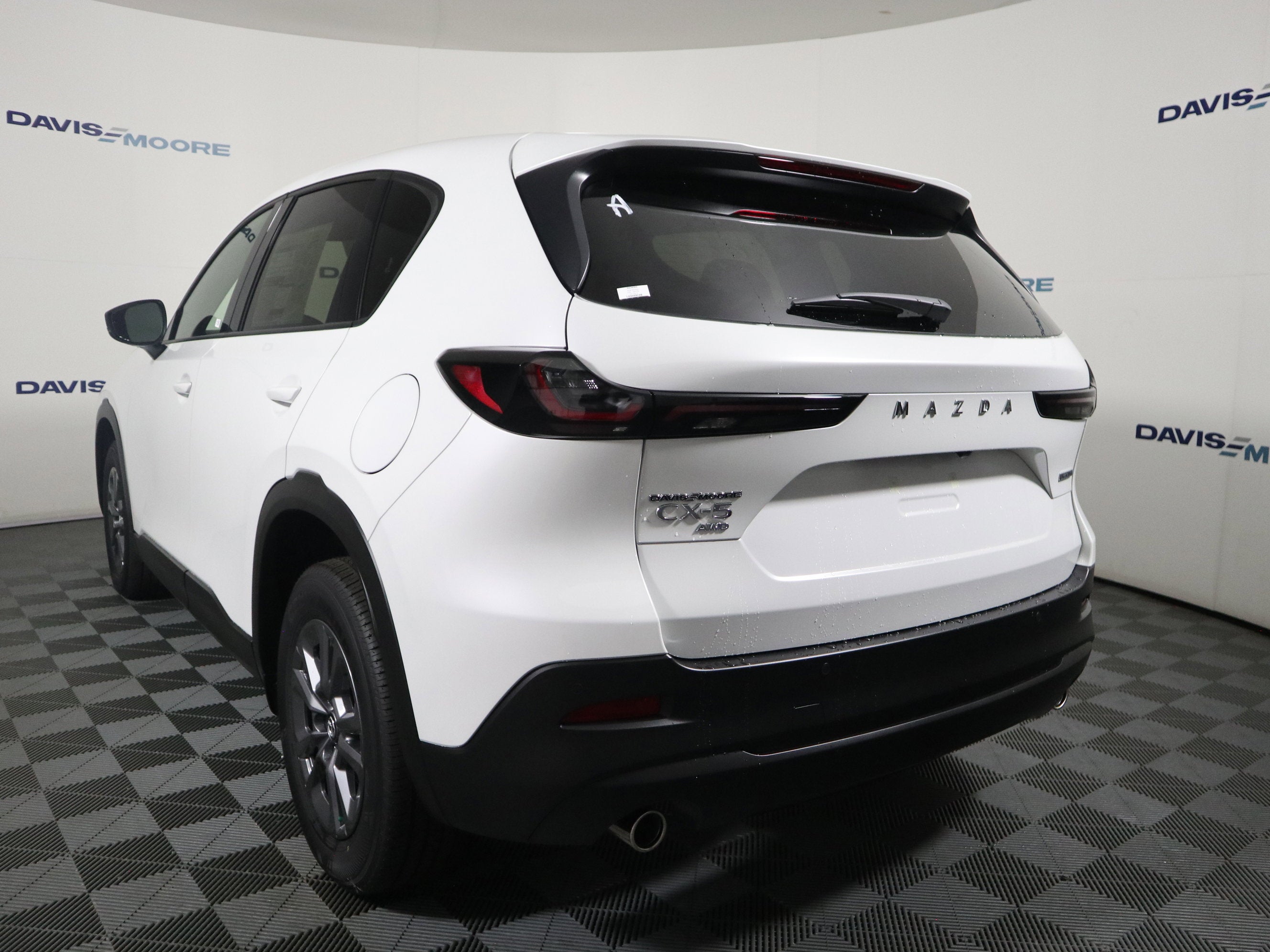 2026 Mazda Mazda CX-5 2.5 S Select AWD