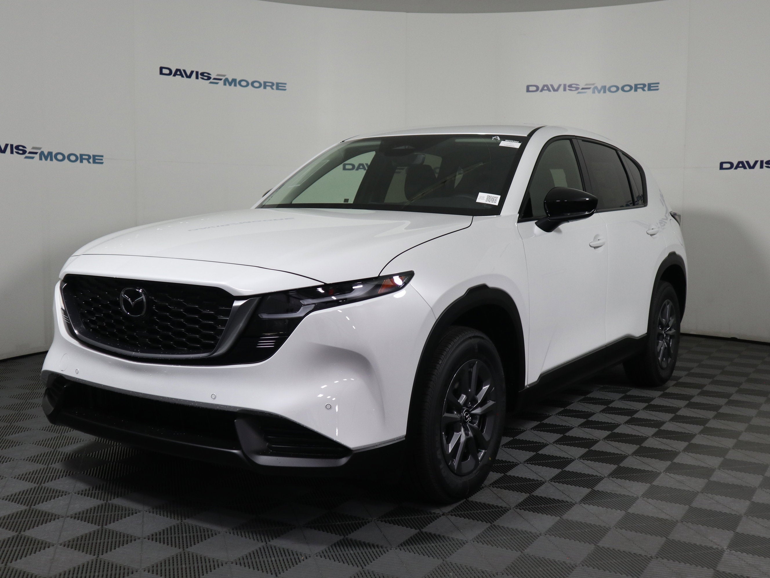 2026 Mazda Mazda CX-5 2.5 S Select AWD