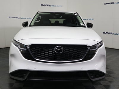 2026 Mazda Mazda CX-5 2.5 S Select AWD