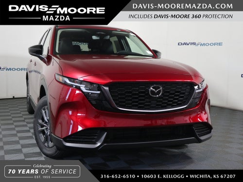 2026 Mazda Mazda CX-5 2.5 S Select AWD