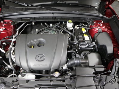 2026 Mazda Mazda CX-5 2.5 S Select AWD