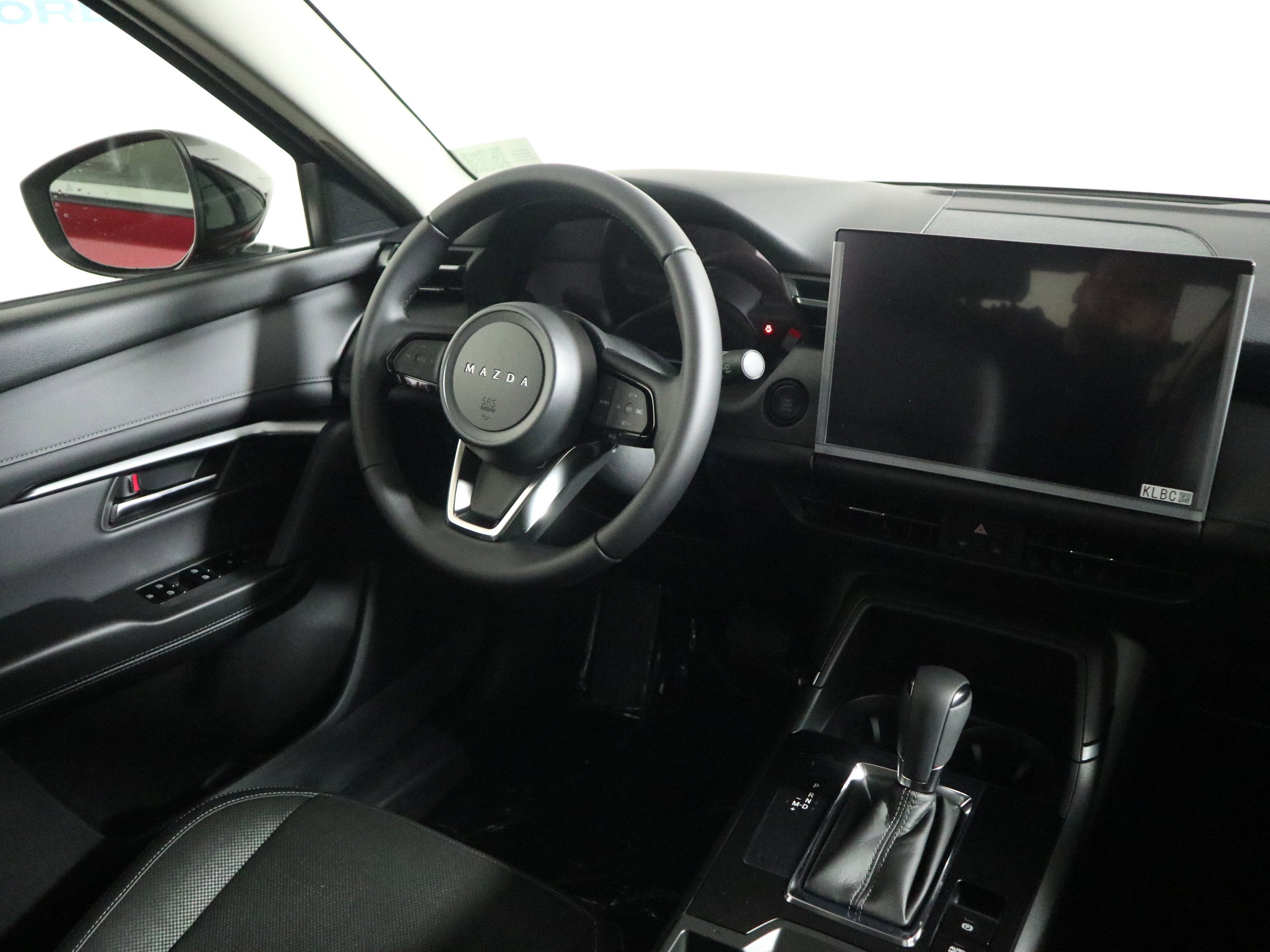 2026 Mazda Mazda CX-5 2.5 S Select AWD