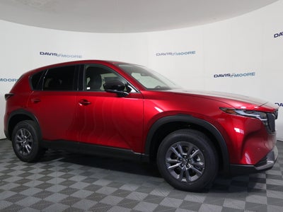 2026 Mazda Mazda CX-5 2.5 S Select AWD