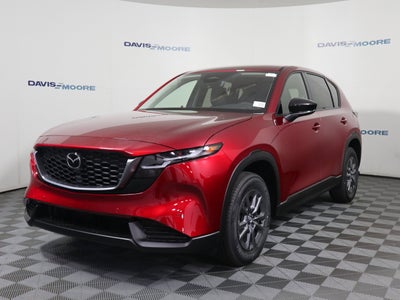 2026 Mazda Mazda CX-5 2.5 S Select AWD