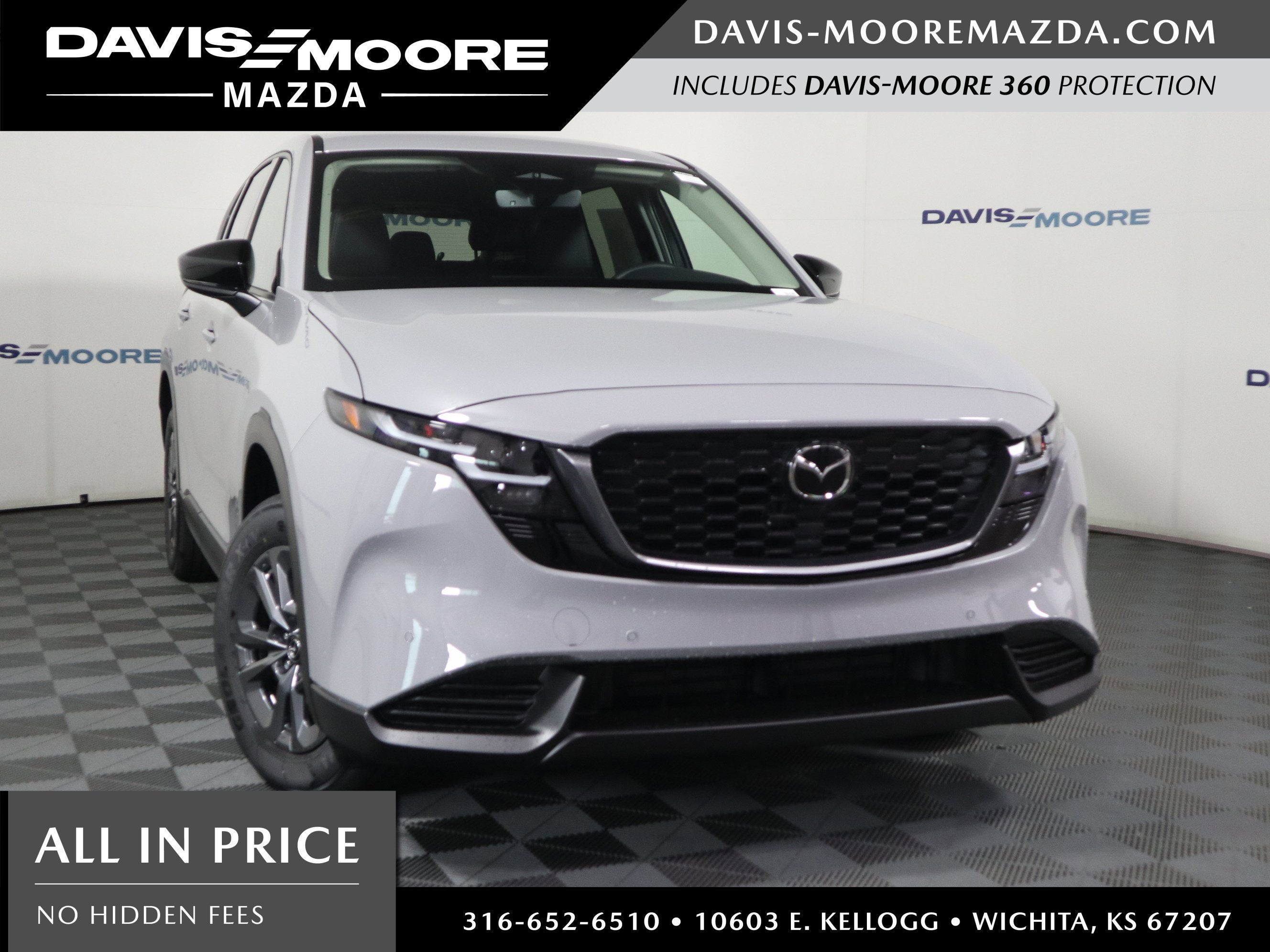 2026 Mazda CX-5 S Select Auto AWD's photo