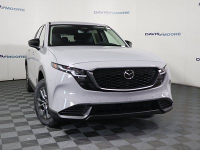 2026 Mazda Mazda CX-5 2.5 S Select AWD