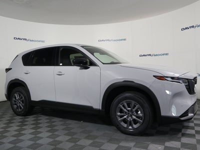2026 Mazda Mazda CX-5 2.5 S Select AWD