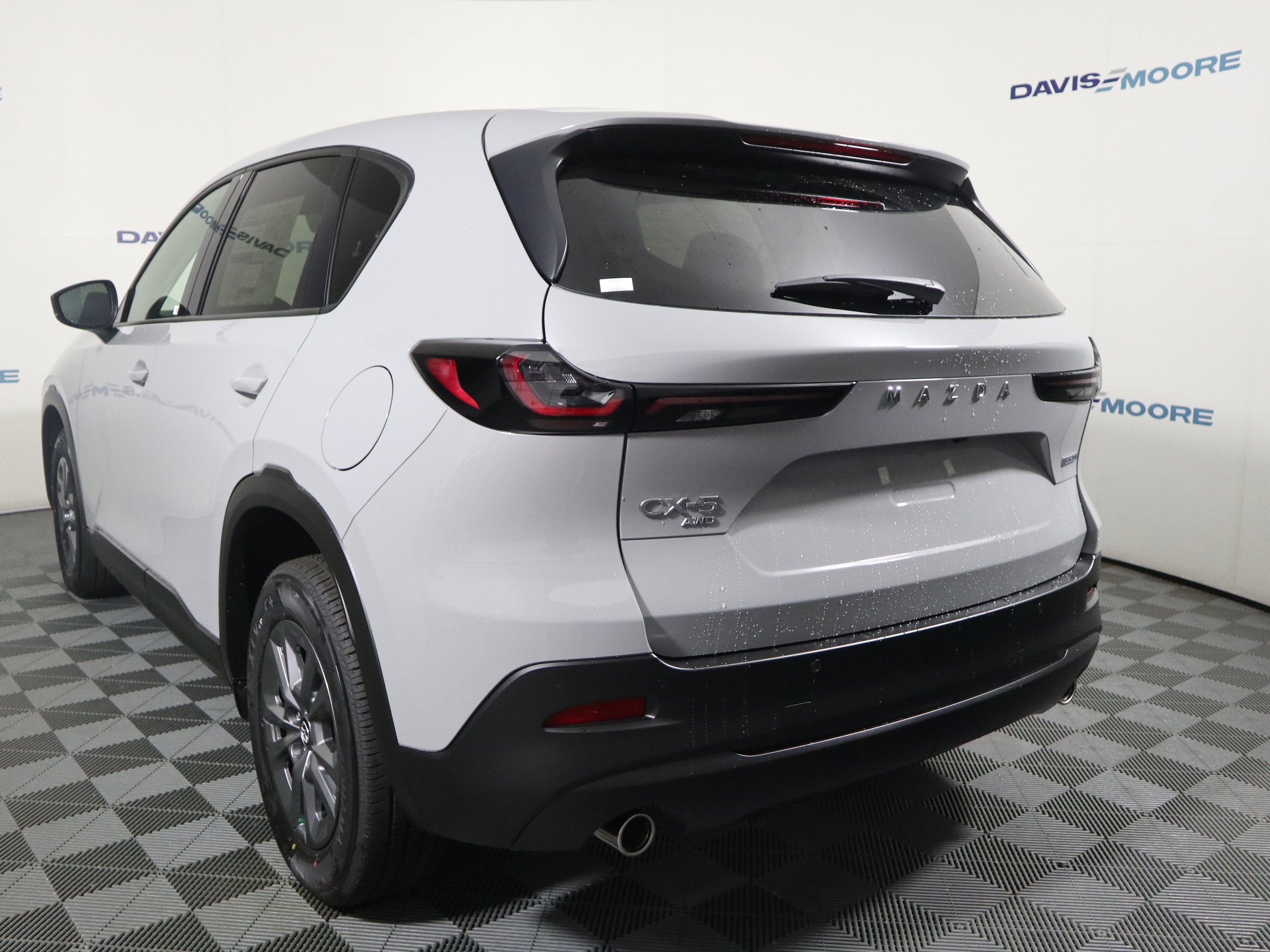 2026 Mazda Mazda CX-5 2.5 S Select AWD