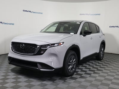 2026 Mazda Mazda CX-5 2.5 S Select AWD
