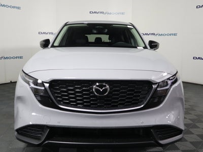 2026 Mazda Mazda CX-5 2.5 S Select AWD