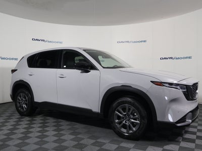 2026 Mazda Mazda CX-5 2.5 S Select AWD