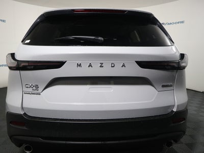 2026 Mazda Mazda CX-5 2.5 S Select AWD