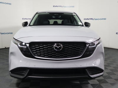 2026 Mazda Mazda CX-5 2.5 S Select AWD