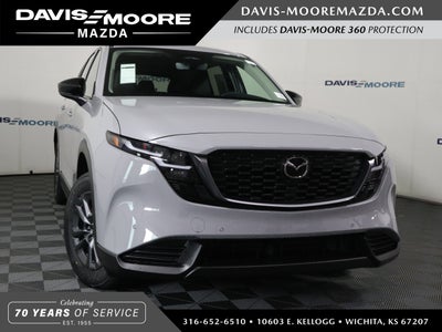 2026 Mazda Mazda CX-5 2.5 S Select AWD