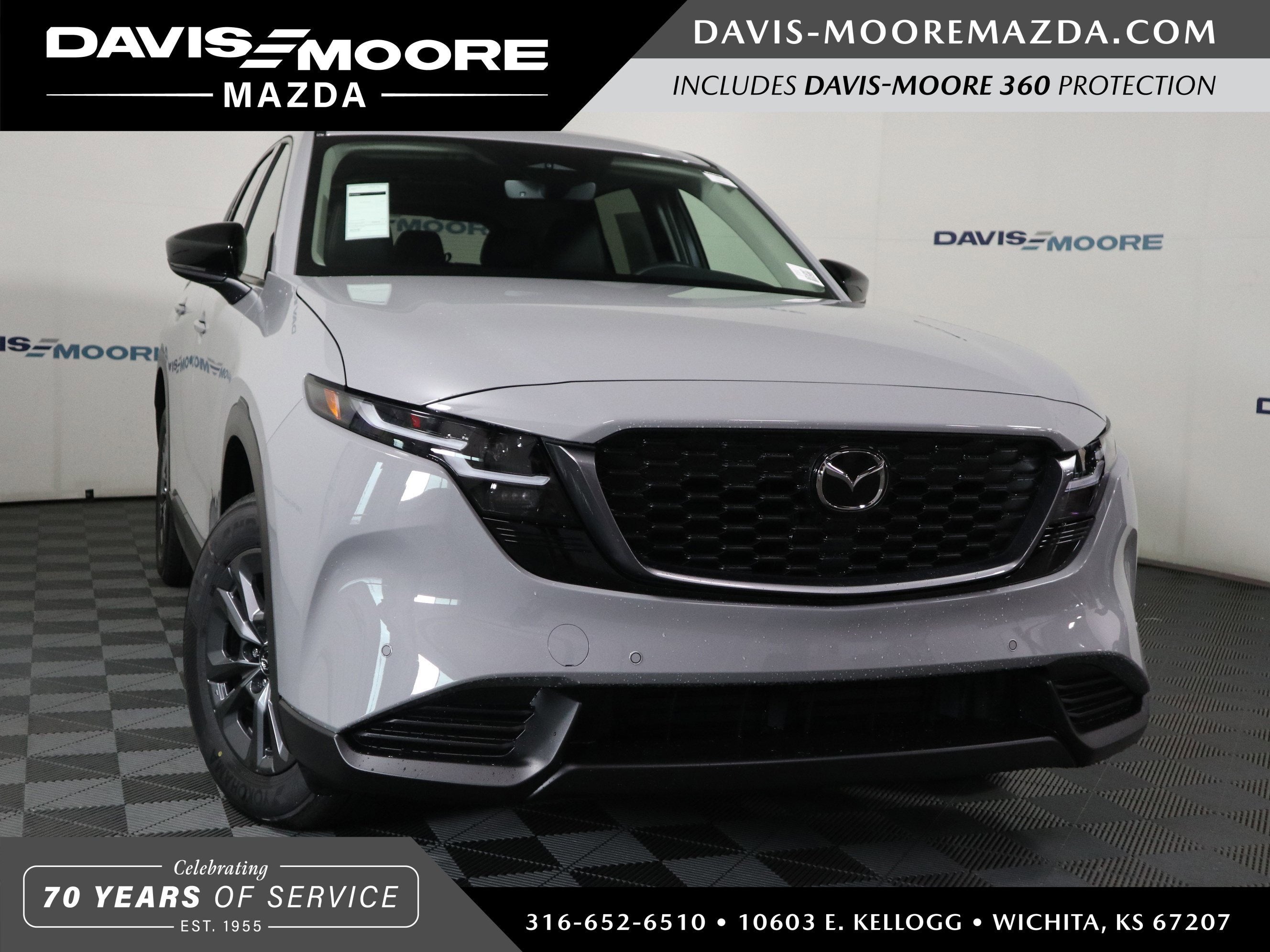 2026 Mazda Mazda CX-5 2.5 S Select AWD