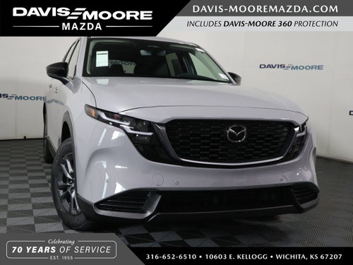 2026 Mazda Mazda CX-5 2.5 S Select AWD