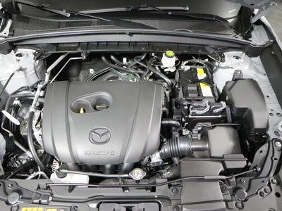 2026 Mazda Mazda CX-5 2.5 S Select AWD