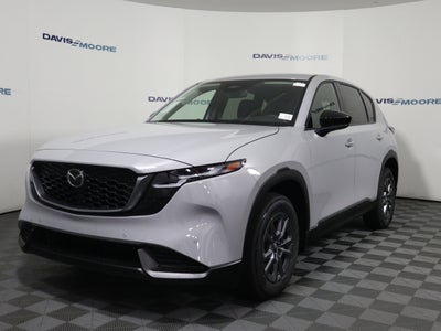 2026 Mazda Mazda CX-5 2.5 S Select AWD