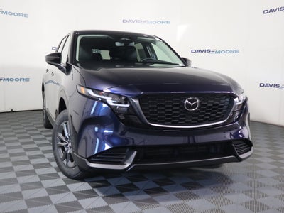 2026 Mazda Mazda CX-5 2.5 S Select AWD