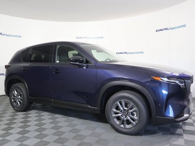 2026 Mazda Mazda CX-5 2.5 S Select AWD
