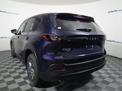 2026 Mazda Mazda CX-5 2.5 S Select AWD