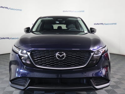 2026 Mazda Mazda CX-5 2.5 S Select AWD