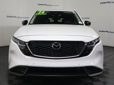 2026 Mazda Mazda CX-5 2.5 S Select AWD