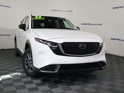 2026 Mazda Mazda CX-5 2.5 S Select AWD