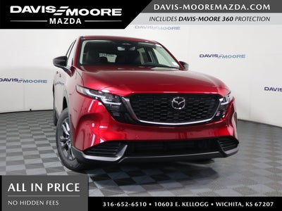2026 Mazda Mazda CX-5 2.5 S Select AWD