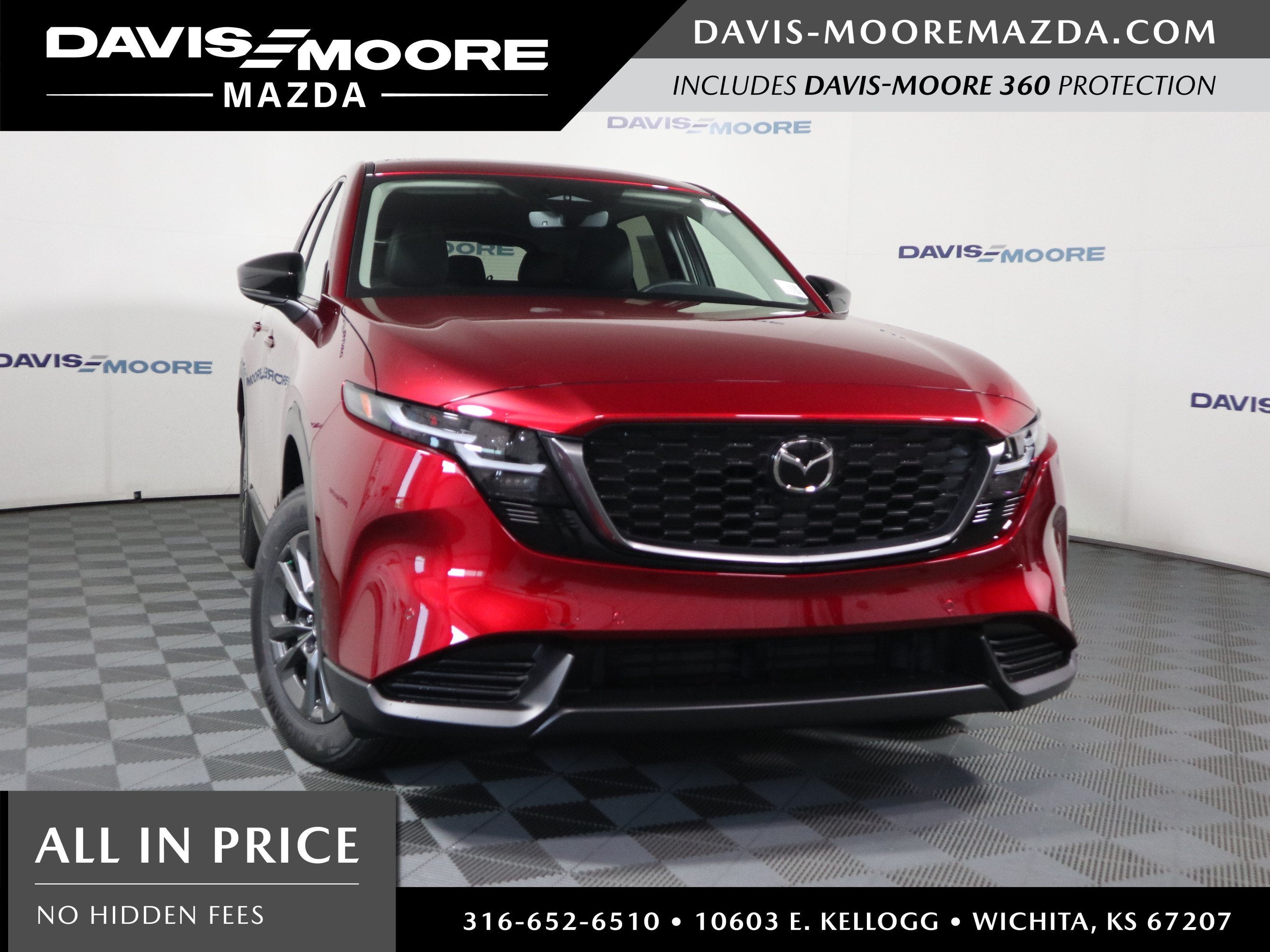 2026 Mazda Mazda CX-5 2.5 S Select AWD