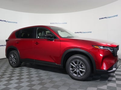 2026 Mazda Mazda CX-5 2.5 S Select AWD