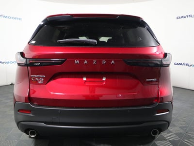 2026 Mazda Mazda CX-5 2.5 S Select AWD