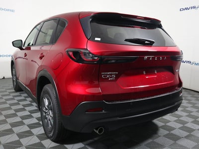 2026 Mazda Mazda CX-5 2.5 S Select AWD