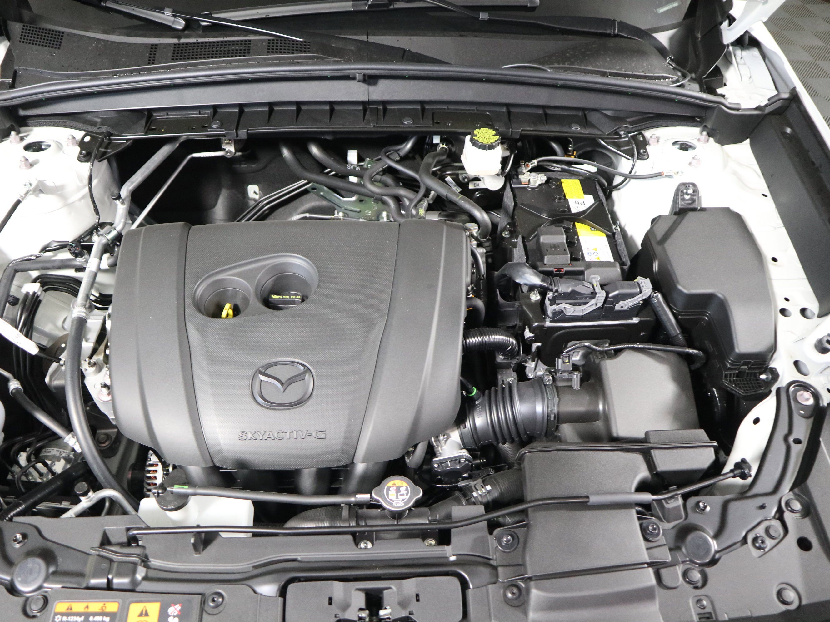 2026 Mazda Mazda CX-5 2.5 S Select AWD