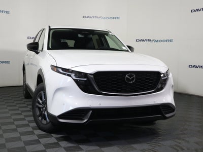 2026 Mazda Mazda CX-5 2.5 S Select AWD