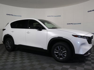 2026 Mazda Mazda CX-5 2.5 S Select AWD