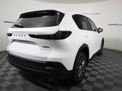 2026 Mazda Mazda CX-5 2.5 S Select AWD