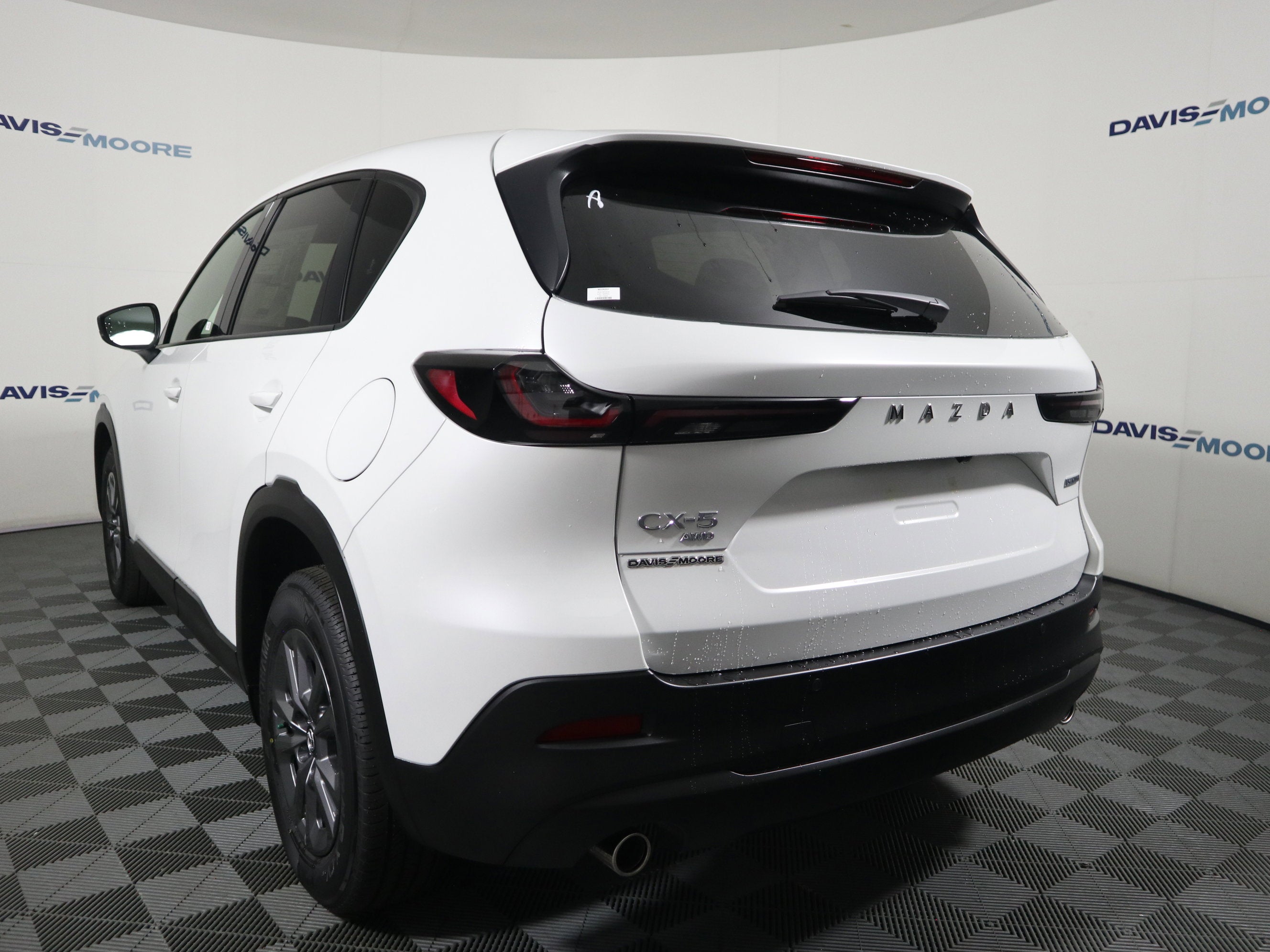 2026 Mazda Mazda CX-5 2.5 S Select AWD
