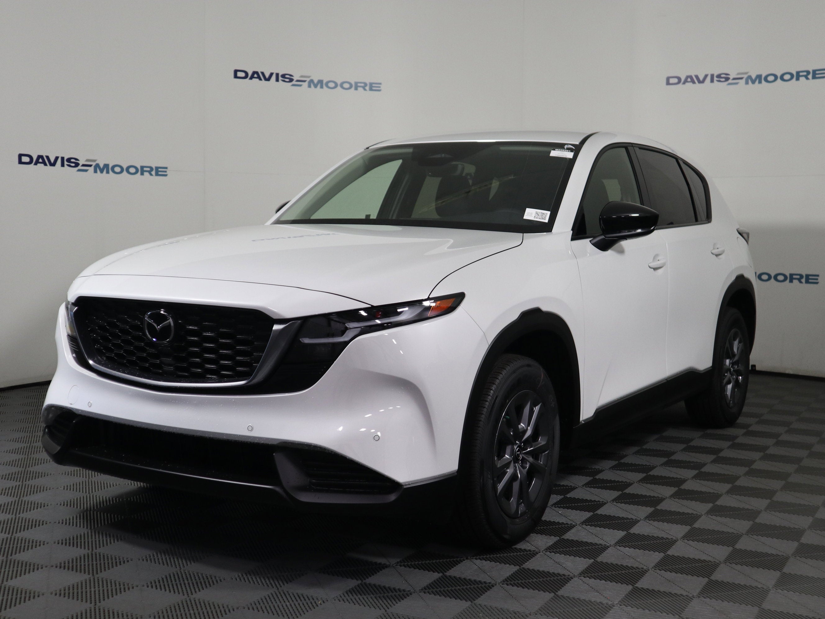 2026 Mazda Mazda CX-5 2.5 S Select AWD